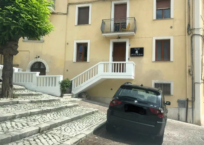 B&B A Casa Di Giulia Castel Di Sangro