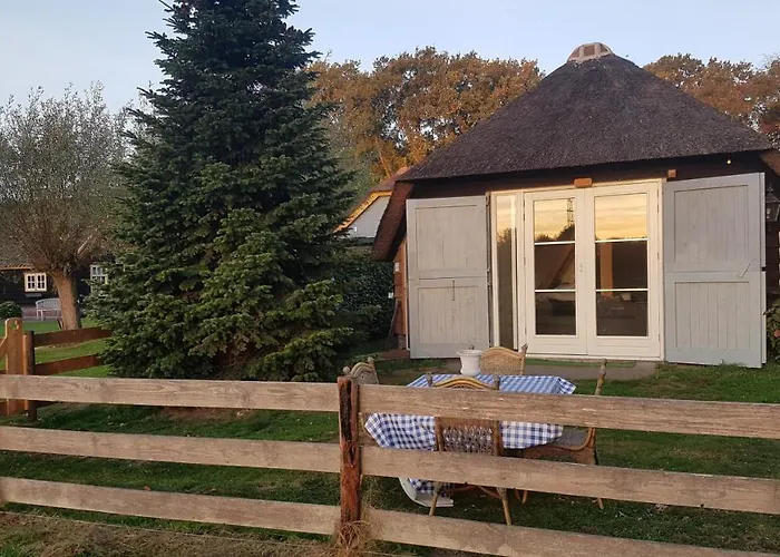 Casaprisco Bed and Breakfast Putten