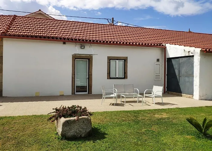 Solar De Maceira Aparthotel Seia