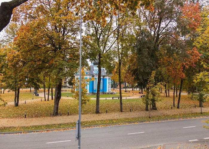 Druskininkai Hotels