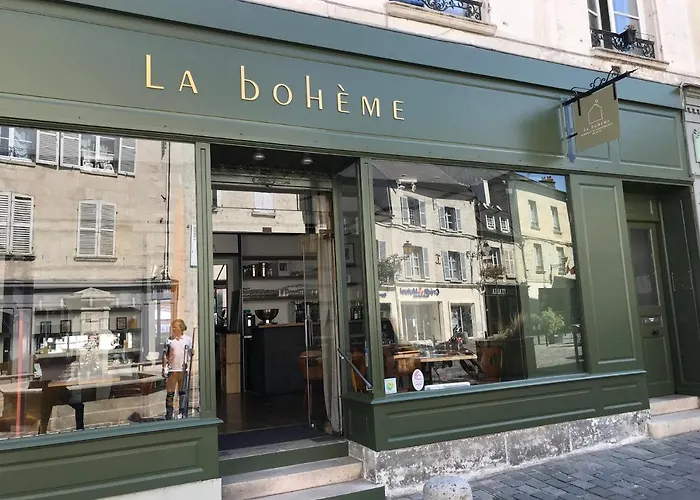 La Boheme - Chambres D'Hotes