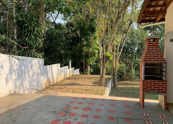 Taipas Pousada E Camping Iporanga