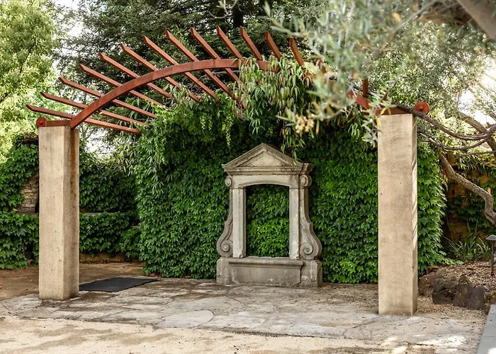 Seven Branches Venue And Inn Sonoma