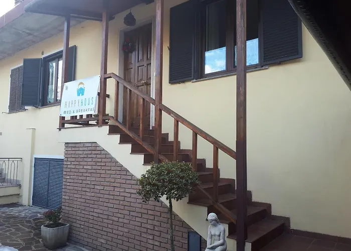 Bed and Breakfast Happy House Coppito