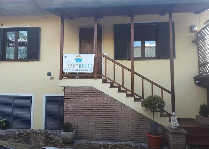 Bed and Breakfast Happy House Coppito