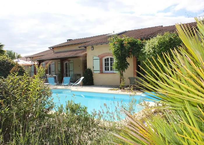 Hotel Les Sittelles à Gaillac