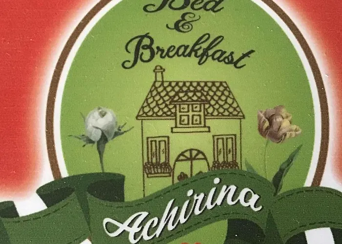 Achirina Bed And Breakfast Cisterna di Latina