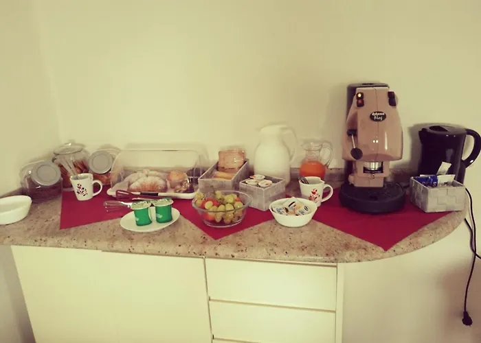 Bed and Breakfast Casa Kati Mercato San Severino