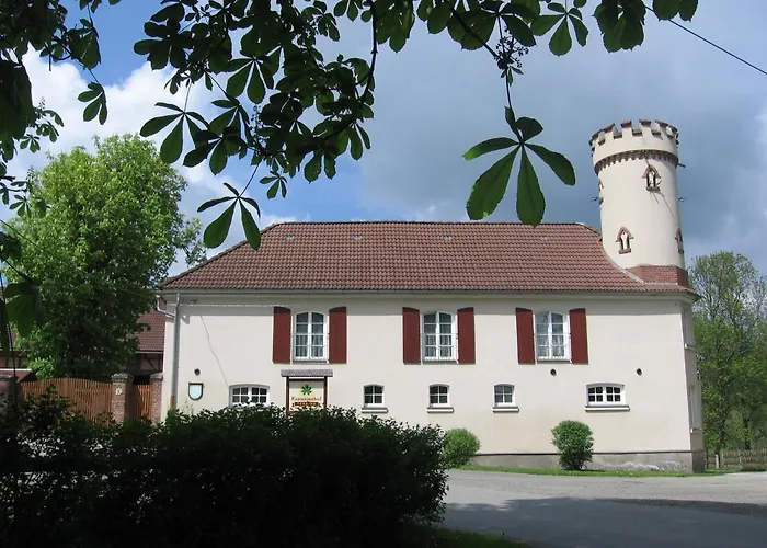 Pension Kastanienhof