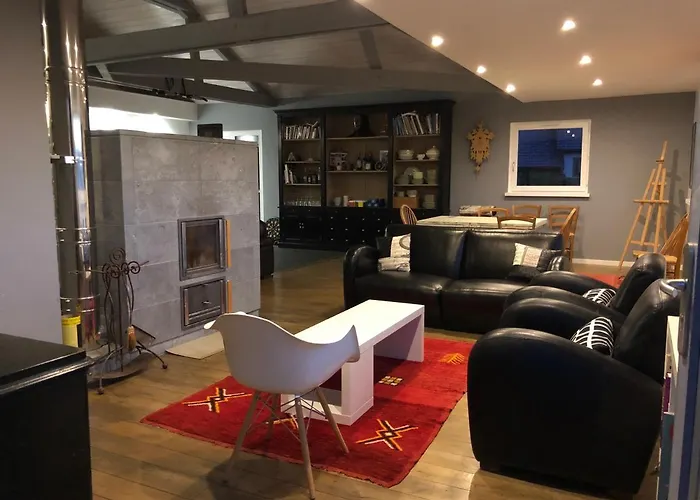 B&B Les Hauts d'Ornans