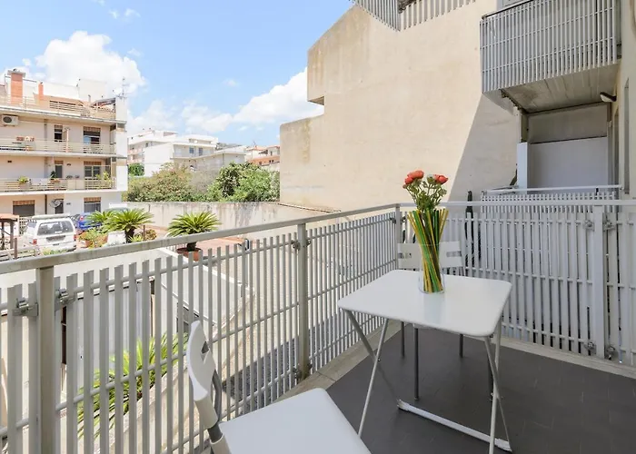 Marina D'Agrò Residence Santa Teresa Di Riva