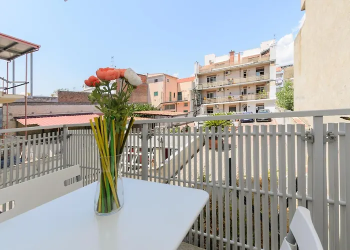 Marina D'Agrò Residence Santa Teresa Di Riva