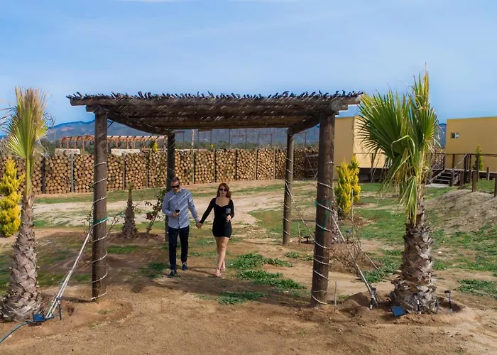 Cuatro Lunas Hotel Boutique Valle de Guadalupe