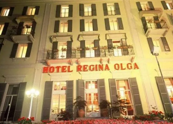 Hotel Regina Olga Lake Como