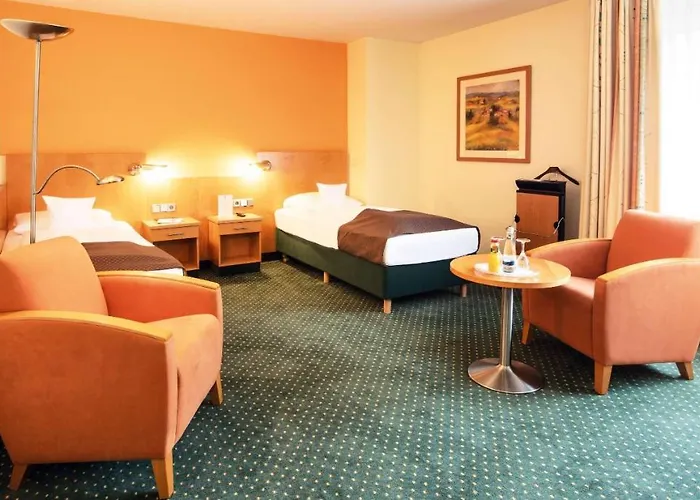 BEST WESTERN PLUS Steubenhof Hotel Mannheim