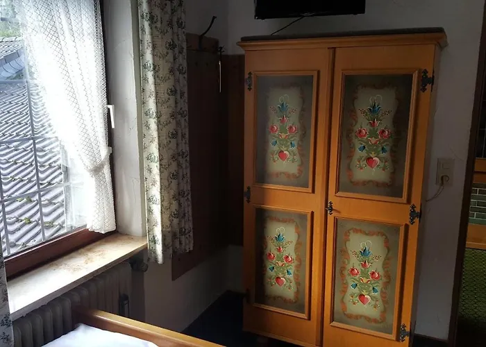 Pension Haus Seidenweber Schmallenberg