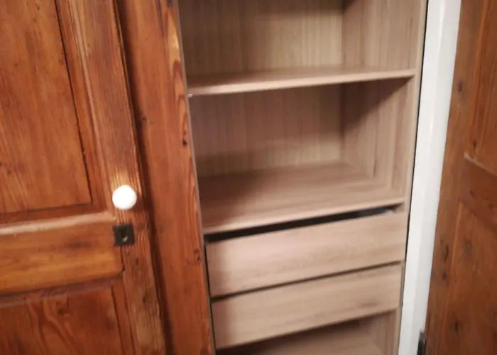 Chambre Avec Tout Le Confort D'Un Appartement