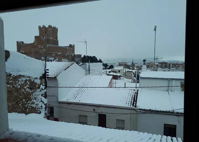 Hotel Vivienda Turistica La Arracada Villena