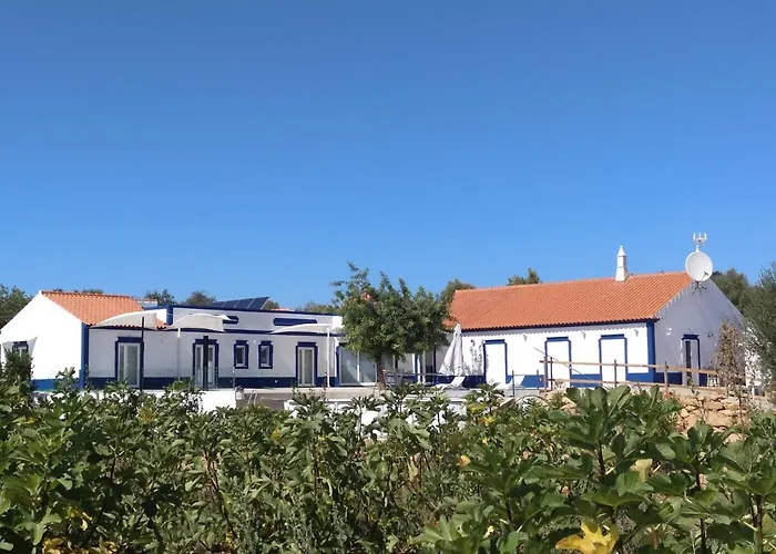 Monte Das Perdizes Olhão