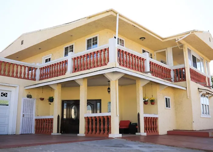 Playa Hermosa Inn At The Beach Ensenada