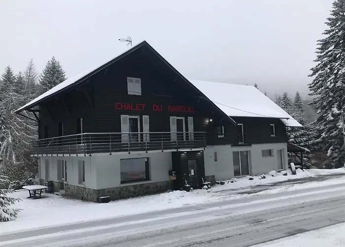 Le Chalet Du Narouel Xonrupt-Longemer