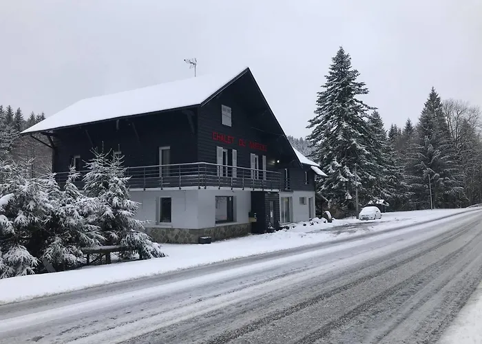 Le Chalet Du Narouel Xonrupt-Longemer