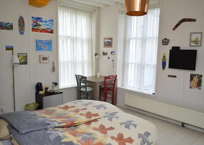 Bed And Breakfast De Kleyne Wereld Vlissingen