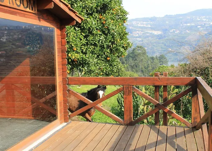 Quinta Das Quintas & Spa Baião