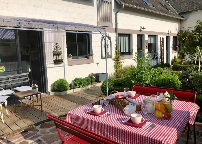 Le grenier du jardin