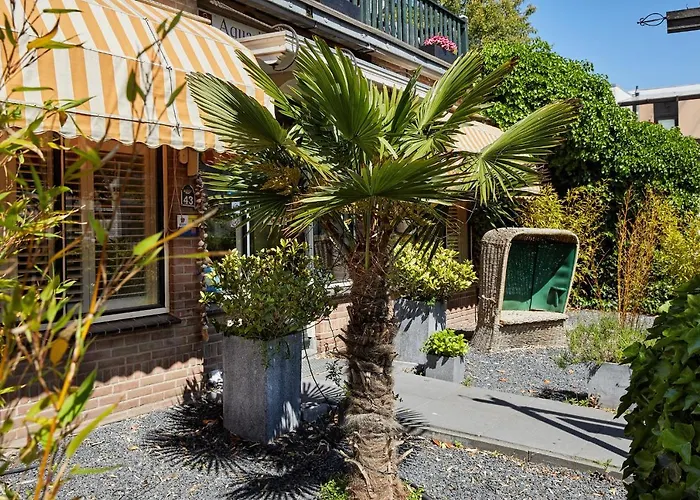Guest House Aquarius Zandvoort