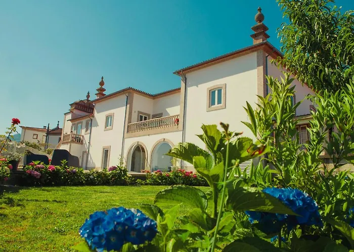 Casa Victória Hotel Ponte da Barca