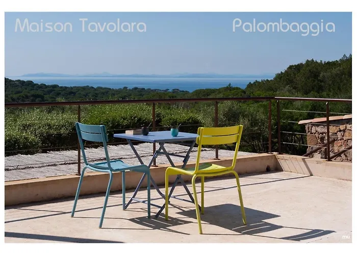 Maison Tavolara Porto-Vecchio 