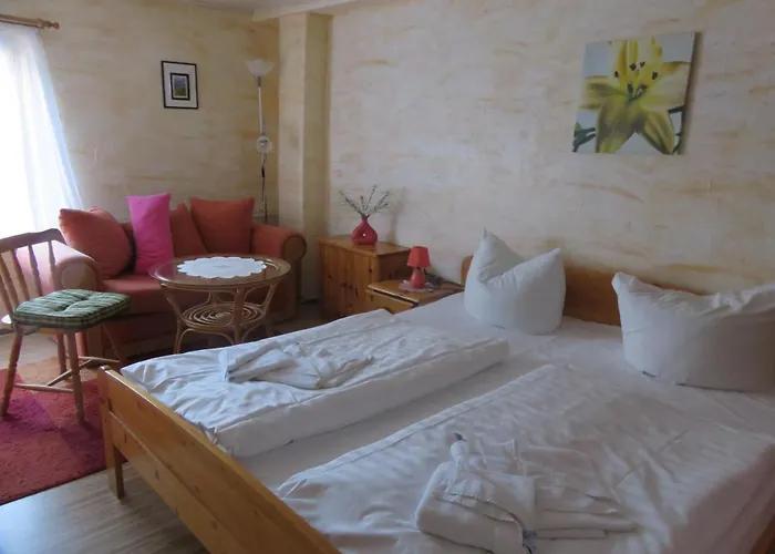 Hotel Urlaub bei Mr. Pigard Goehren 