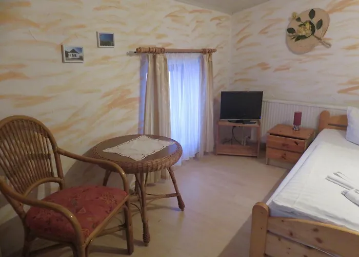 Hotel Urlaub bei Mr. Pigard Goehren 