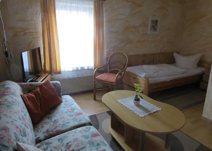 Hotel Urlaub bei Mr. Pigard Goehren 
