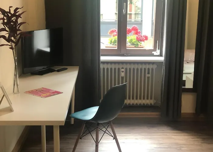 Pension Stadtmitte Garni