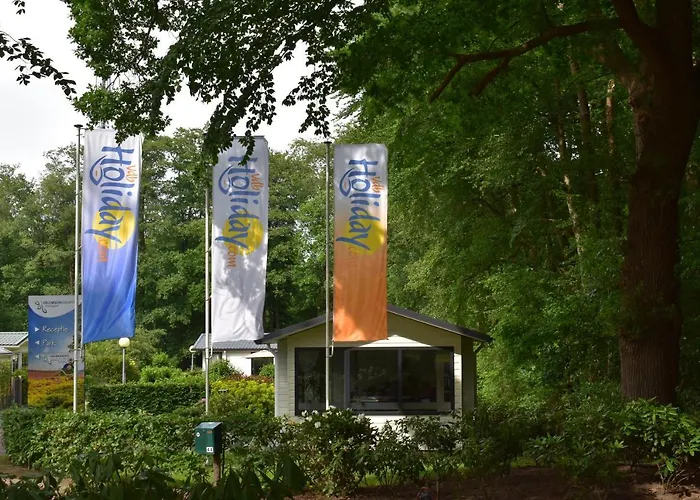 Heidepark Veluwschkarakter Hotel Vierhouten