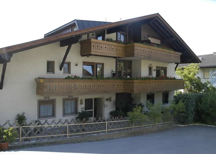 Pension Lafod Dorf Tirol