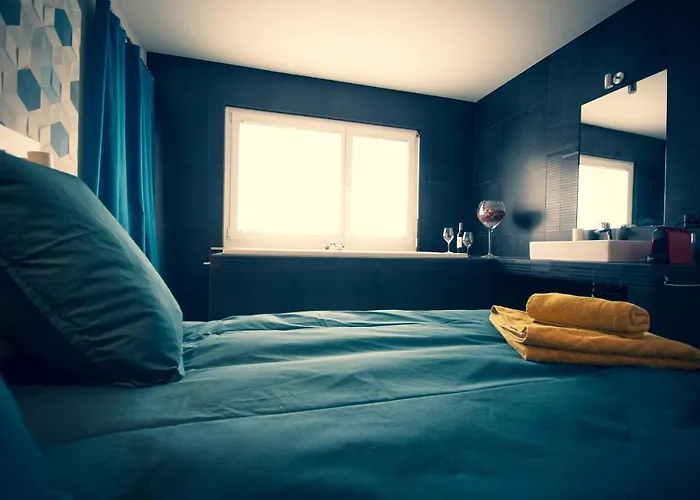 Chambre d'hôte Valère