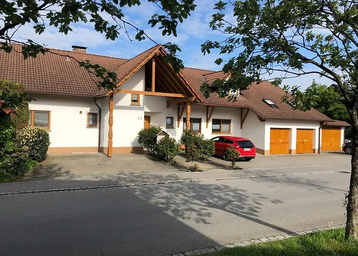 Landhaus Monika Meckenbeuren
