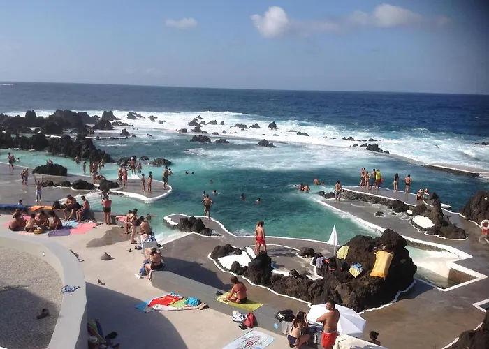 Pensão Fernandes Hotel Porto Moniz