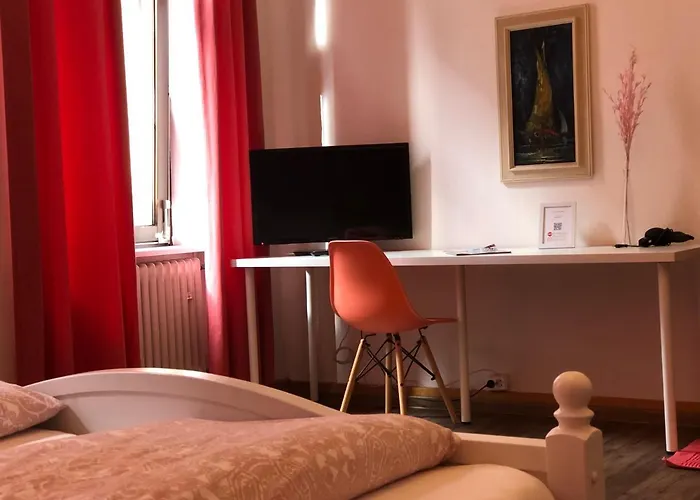 Pension Stadtmitte Garni