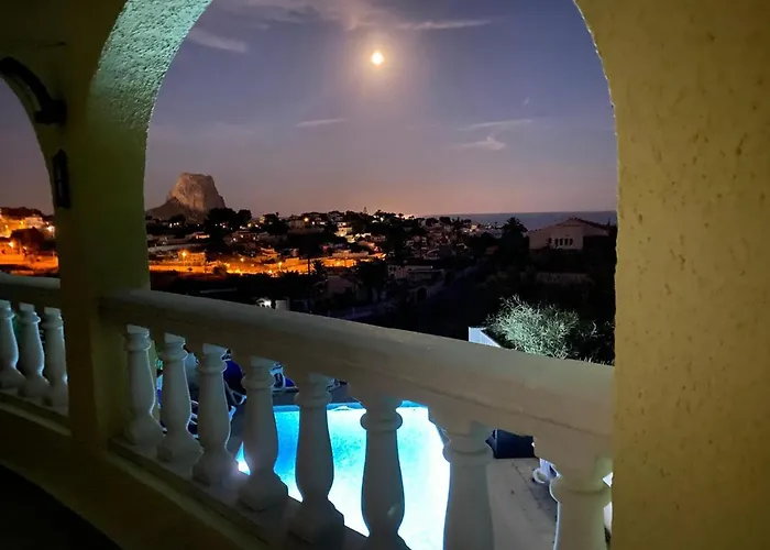Villa Romeo Calpe
