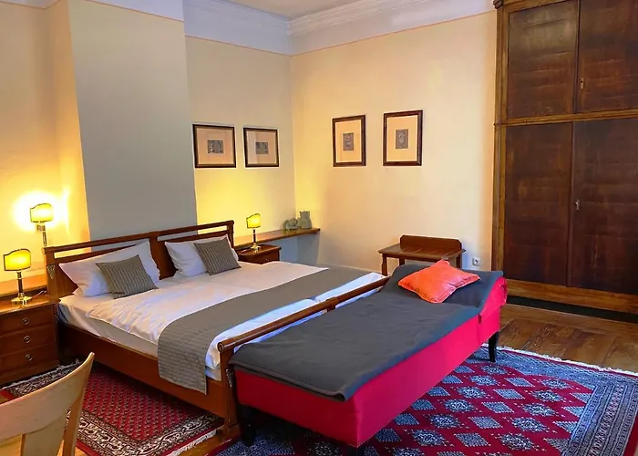 Hotel Villa Keller Saarburg