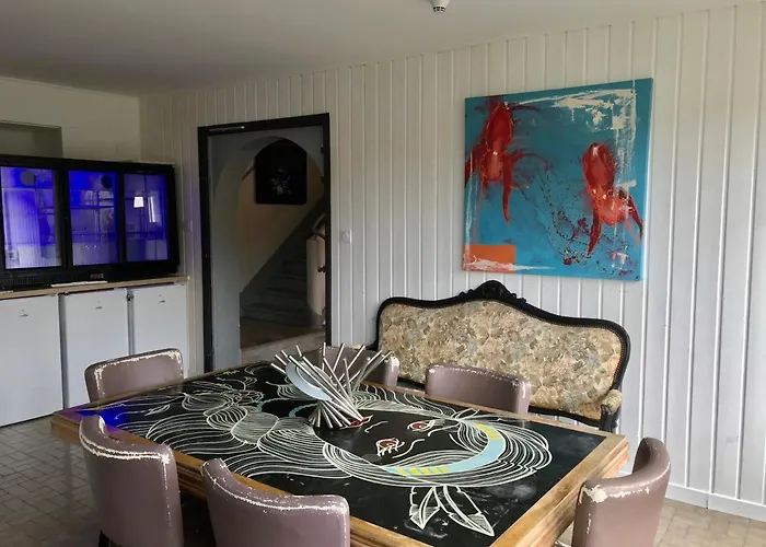 Hotel Mamie Jane co-munity à Aix-les-Bains