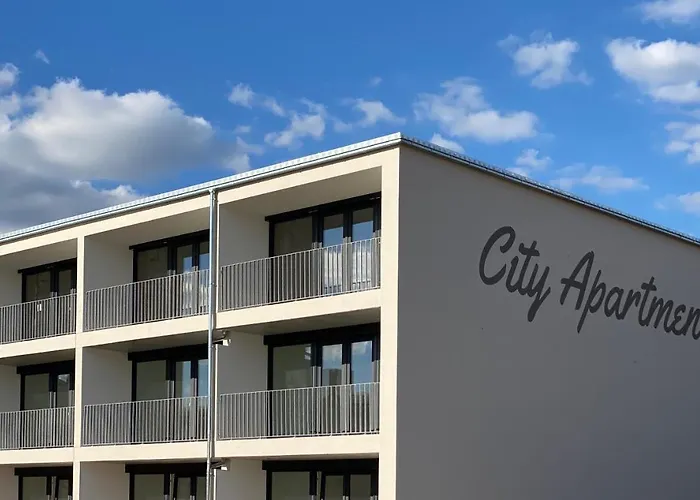 City Apartments Kaiserslautern