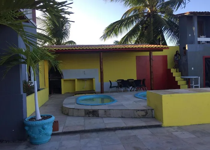 Top Home Pousada Caucaia