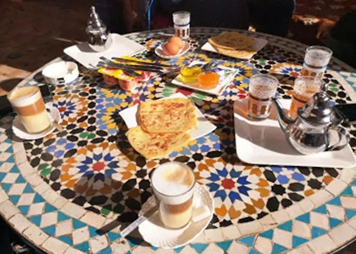 Riad Tamazouzt Marrakesch