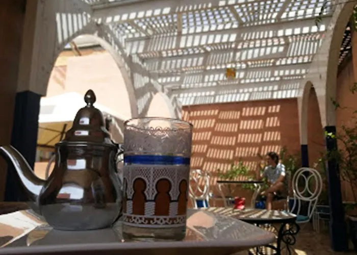 Riad Tamazouzt Marrakesch