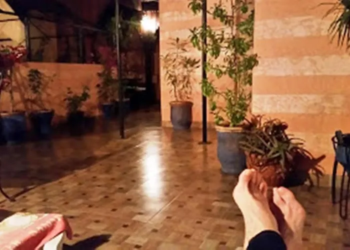 Riad Tamazouzt Marrakesch